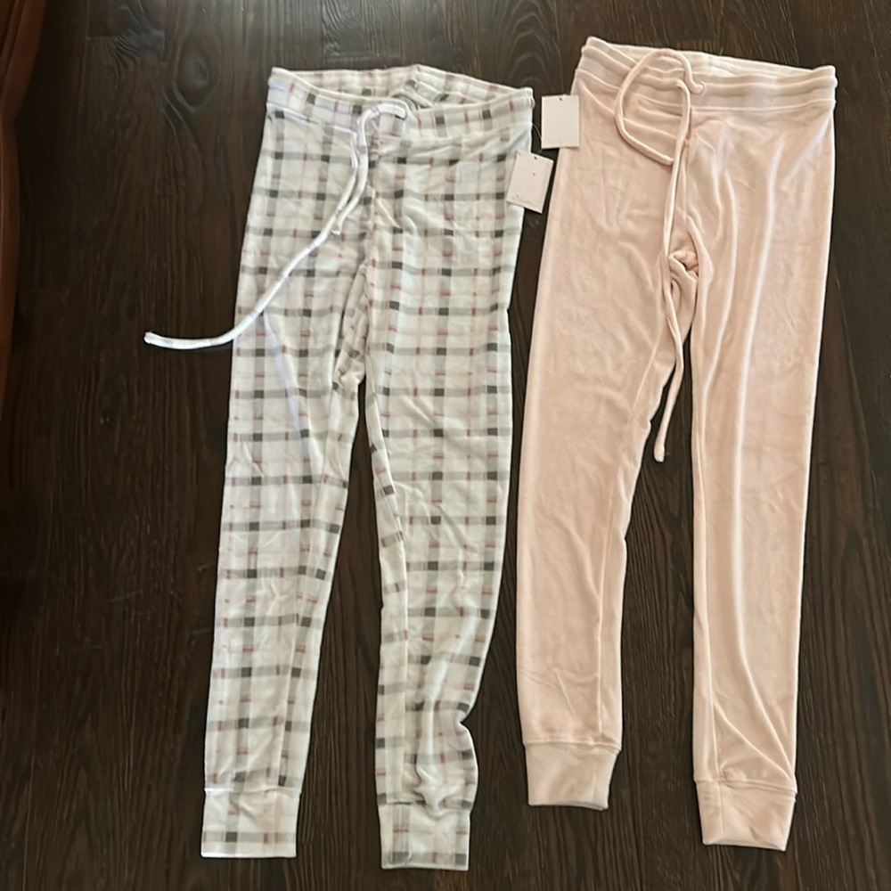 Pj Pants Set New M/L
